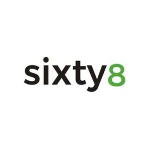 Bild sixty8 logo