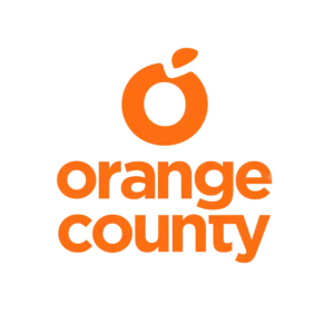Bild orange county logo