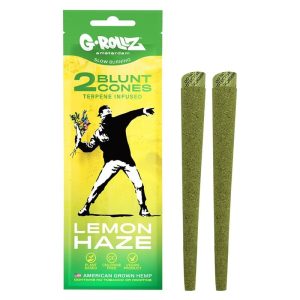 G-Rollz Lemon Haze