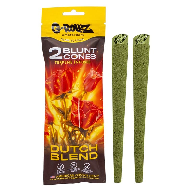 bild G-Rollz Dutch Blend