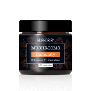 Bild mushrooms immunity