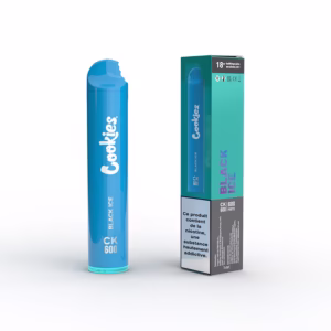 COOKIES - PUFF BLACK ICE 600 NICOTINE