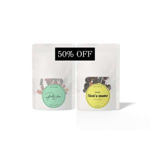 Image combo deal løvemanke og smertefri