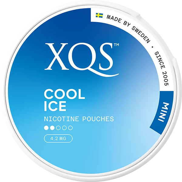 XQS Cool Ice Mini