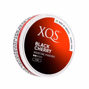 XQS Black Cherry