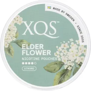 Elderflower XQS Strong
