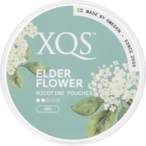 XQS Elderflower