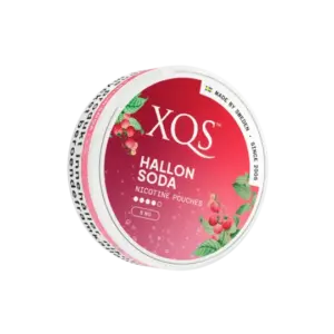 xqs hallonsoda