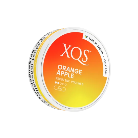 XQS Orange Apple - Bild 2