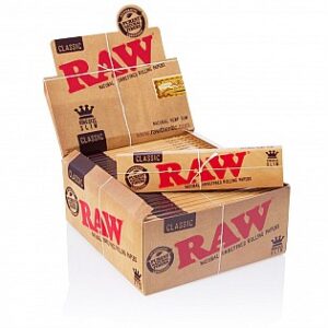 RAW Classic rolling paper
