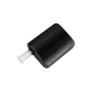 dry herb vaporizer svart