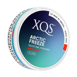 XQS Arctic ultra strong