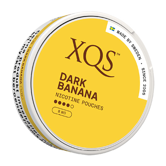 XQS Dark Banana Strong