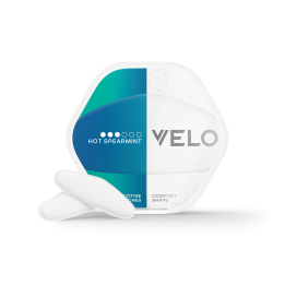 velo shift hot spearmint