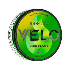 zyn lime flame nicotine snus