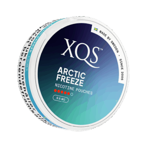 XQS Arctic Freeze X-Strong