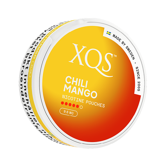 XQS Chili Mango Slim X-Strong - Billede 2