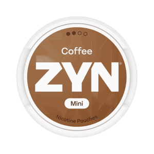 zyn coffee slim mini snus