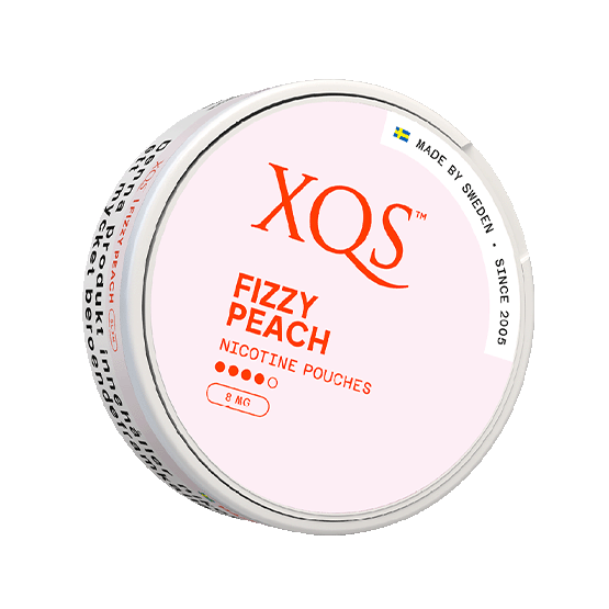 XQS Fizzy Peach Strong