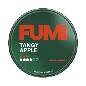 Fumi tangy apple snus
