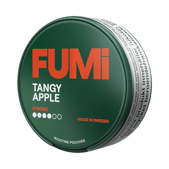 Fumi tangy apple snus