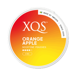 XQS Orange Apple Strong