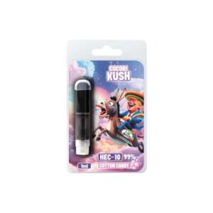 Cartridge HEC-10 1ml 99% - Cotton Candy