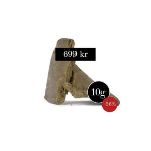 THCA Hash Dark Charas 31%