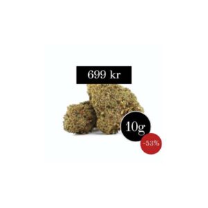deal wonderland haze 10g