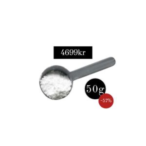 SUPERDEAL! 50g THCA isolat
