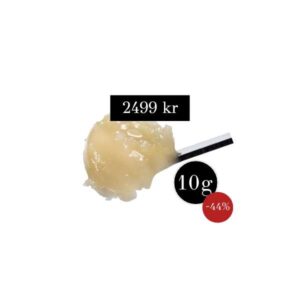 SUPERDEAL! 10g THCA Live resin