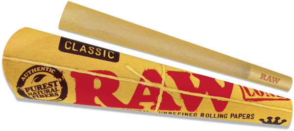 RAW Slim Cones 3-pack - Bild 2