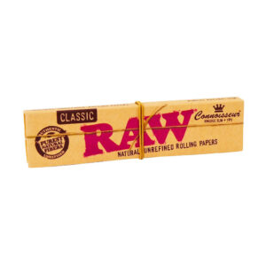 RAW kingsize sli rolling paper tips