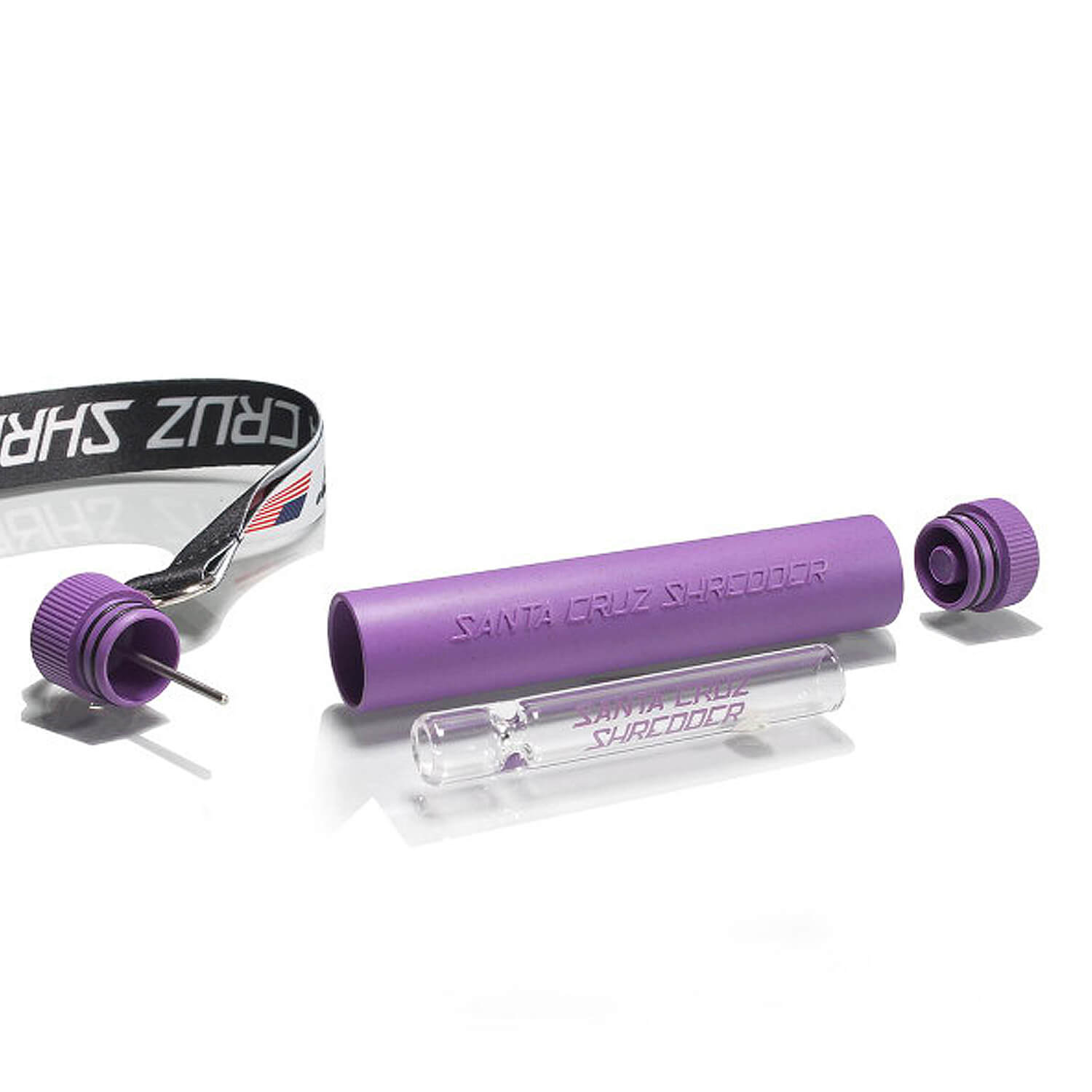 Santa Cruz Hemp Dogout – Miljövänlig Förvaringslösning - Billede 3