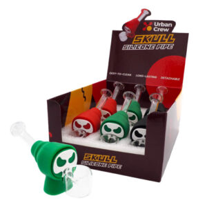 skull-silicone-pipes-with-removable-pieces-6pcs-display-768x768