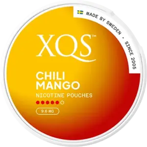 XQS Chili Mango Slim X-Strong