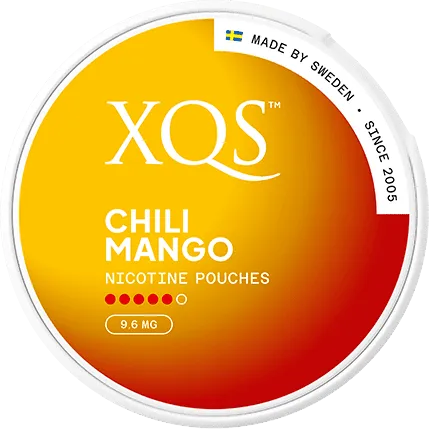 XQS Chili Mango Slim X-Strong