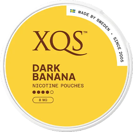 XQS Dark Banana Strong