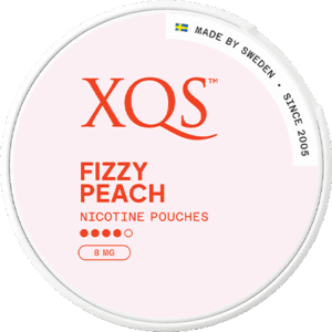 XQS Fizzy Peach Strong