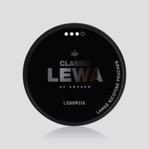 LEWA Classic Nicotine Liquorice