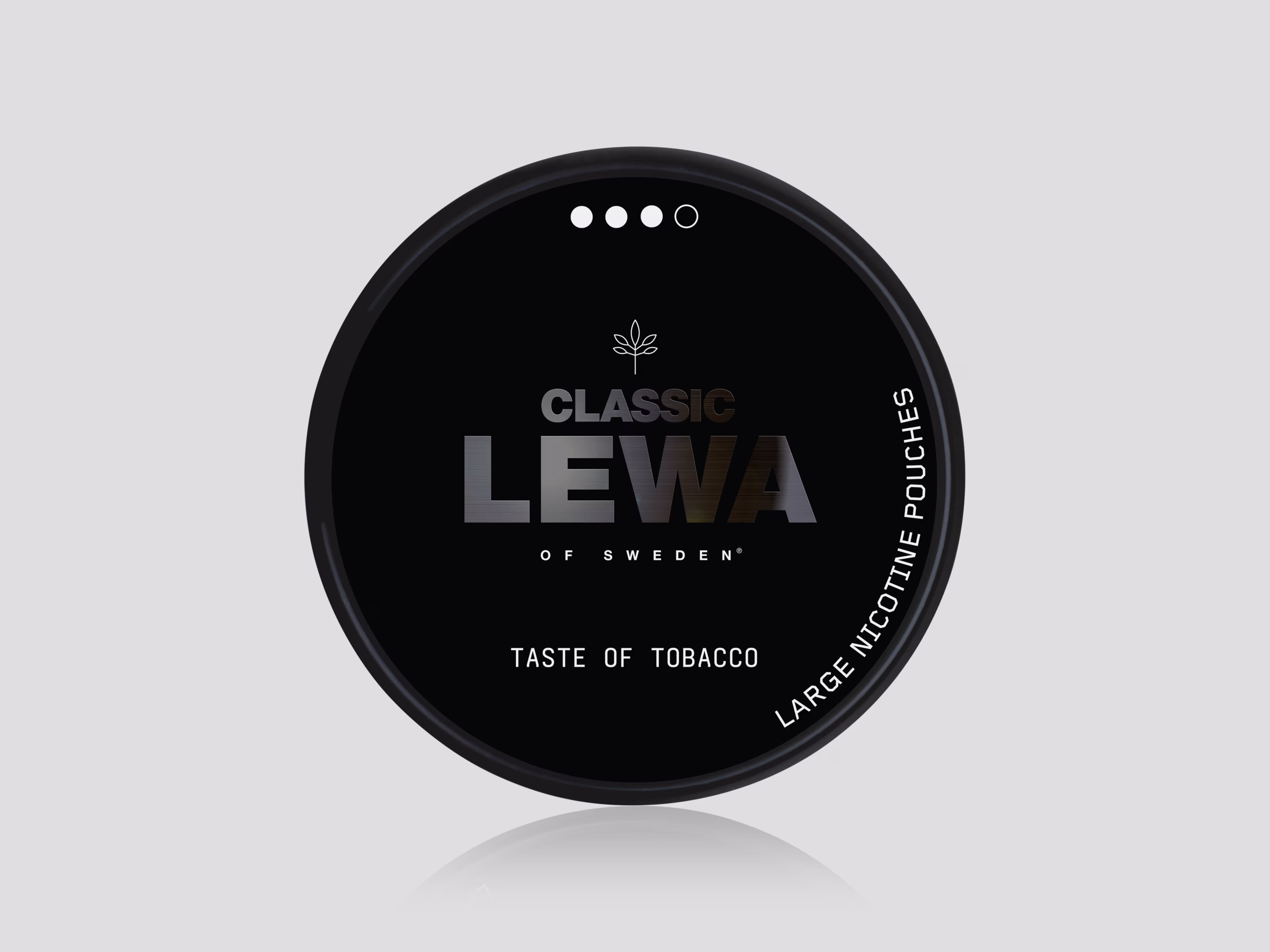 LEWA Classic Nicotine Taste of Tobacco