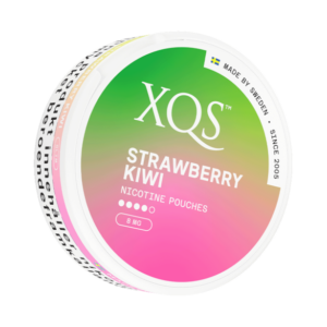 XQS Strawberry Kiwi Slim Strong