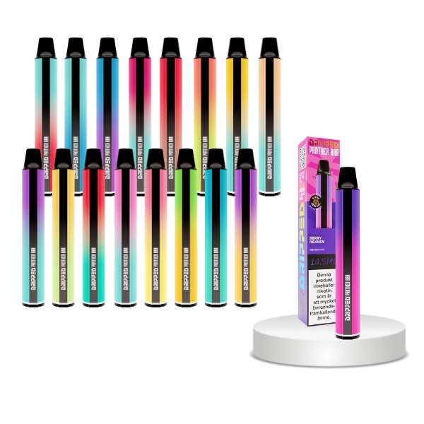 dripped panther bar 14.5mg engångsvape (1)