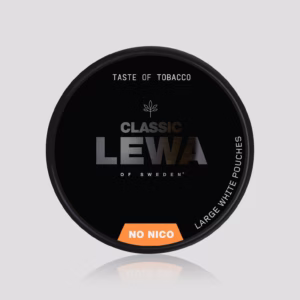 lewa no nico taste of tobacco