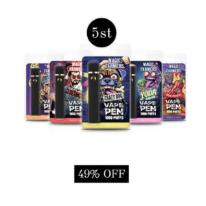 Superdeal 5st Magic Sauce Vapes