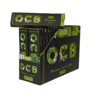 OCB | Premium Slim + Filter Limited