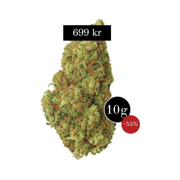 Superdeal Pineapple Express THCA 10g