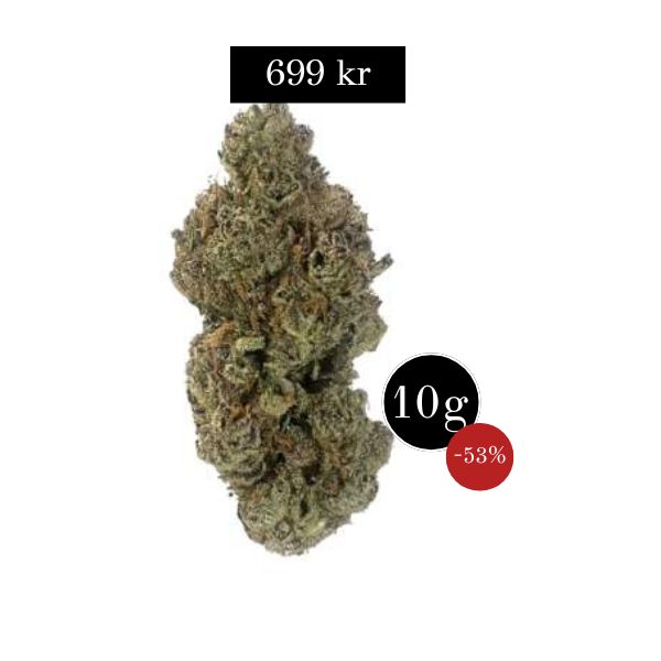 Superdeal Watermeleon Kush THCA 10g
