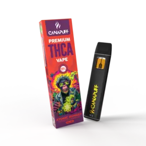 THCA Vape Atomic Monkey 99% 1ml