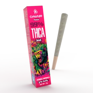 THCA Joint Jungle Monkey 99% 2g